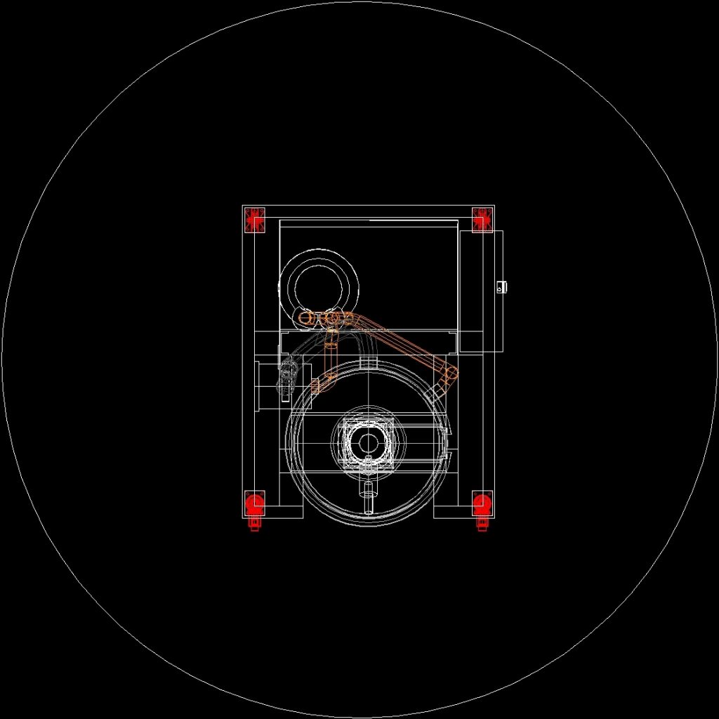 Core Drier Dwg Pvc Dryer 3D DWG Model for AutoCAD | DesignsCAD
