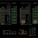 Rack DWG Block for AutoCAD • Designs CAD