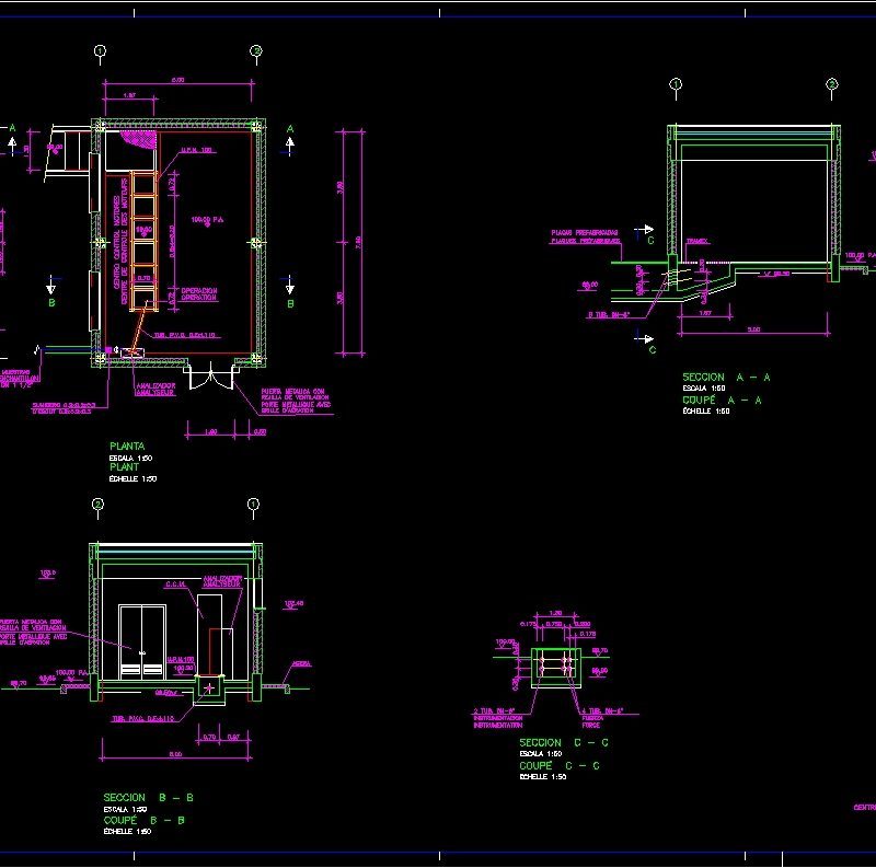 Sedelek2 DWG Block for AutoCAD • Designs CAD