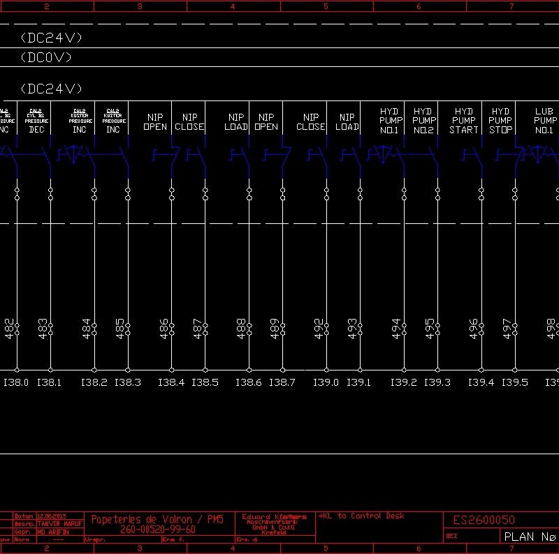 Simens Plc Io DWG Block for AutoCAD • Designs CAD