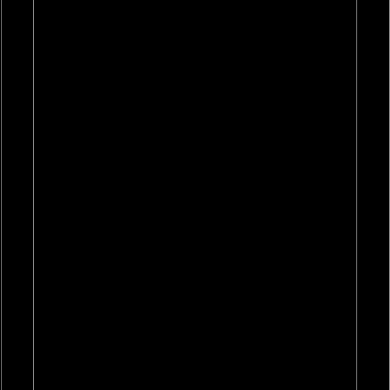 Square Tube DWG Block for AutoCAD • Designs CAD