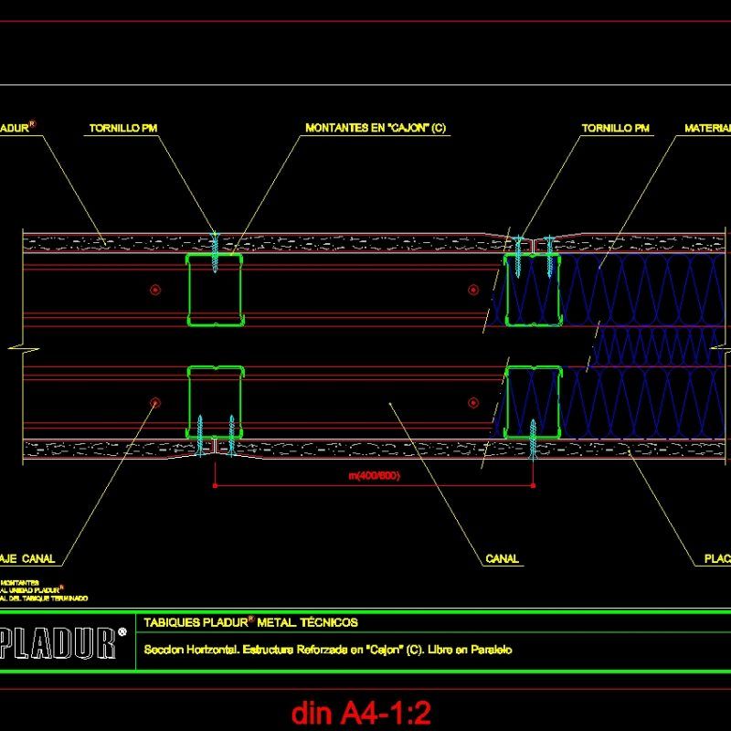 Techinal Block Technical Blocks DWG Section for AutoCAD • Designs CAD