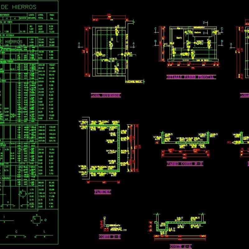 Valve Chamber DWG Detail for AutoCAD • Designs CAD