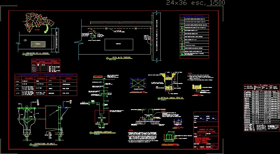 Чертежи насосов в dwg