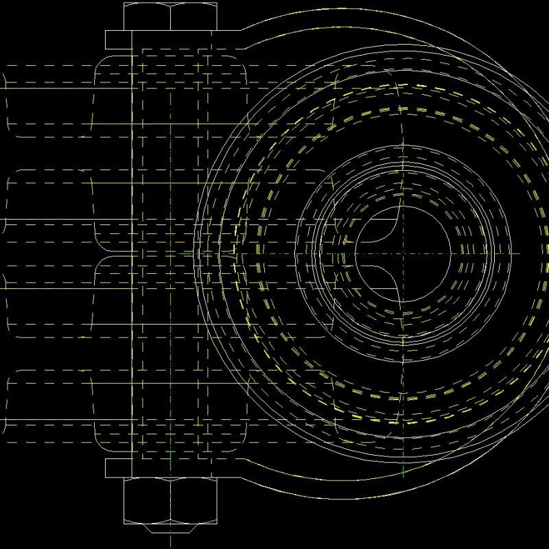 Wheels 2D DWG Block for AutoCAD • Designs CAD