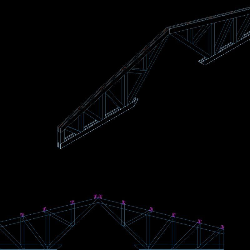 Winches And Wood In Axonometric View DWG Block for AutoCAD • Designs CAD