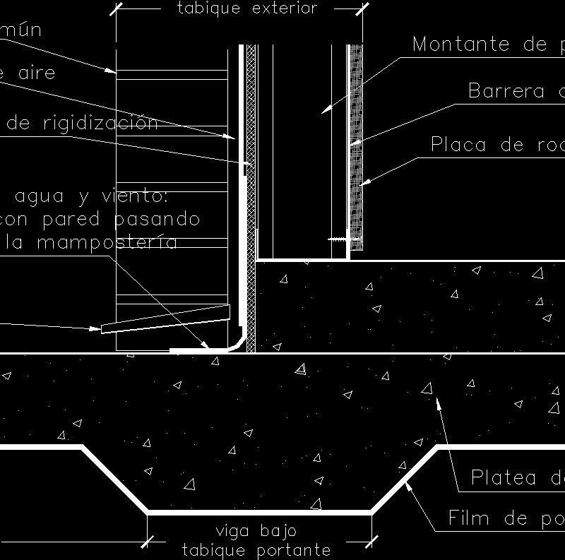 Armed Concrete Orchestra DWG Block for AutoCAD • Designs CAD