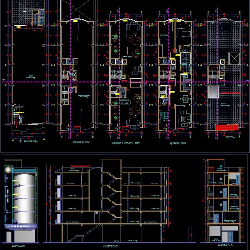 Building Multi DWG Block for AutoCAD • Designs CAD