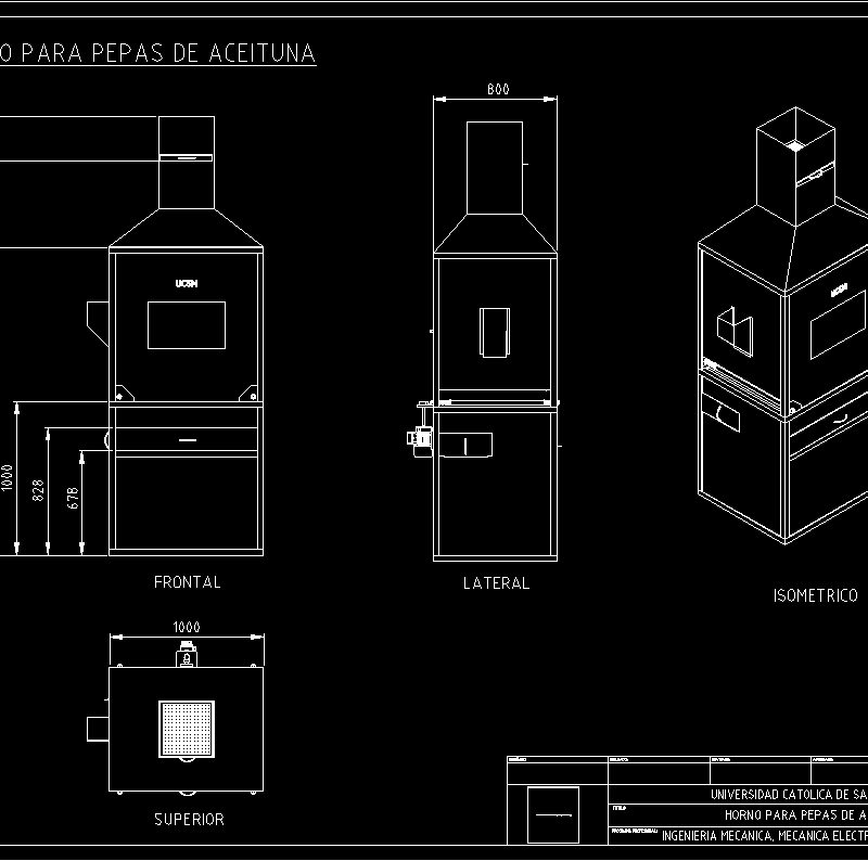 Wall Oven Dwg at Carroll Williams blog