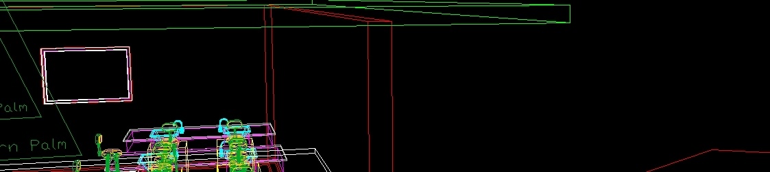 Chemistry Lab 3D DWG Model For AutoCAD Designs CAD