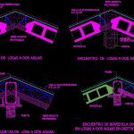 Detail Beam And Vault Dwg Detail For Autocad Designs Cad