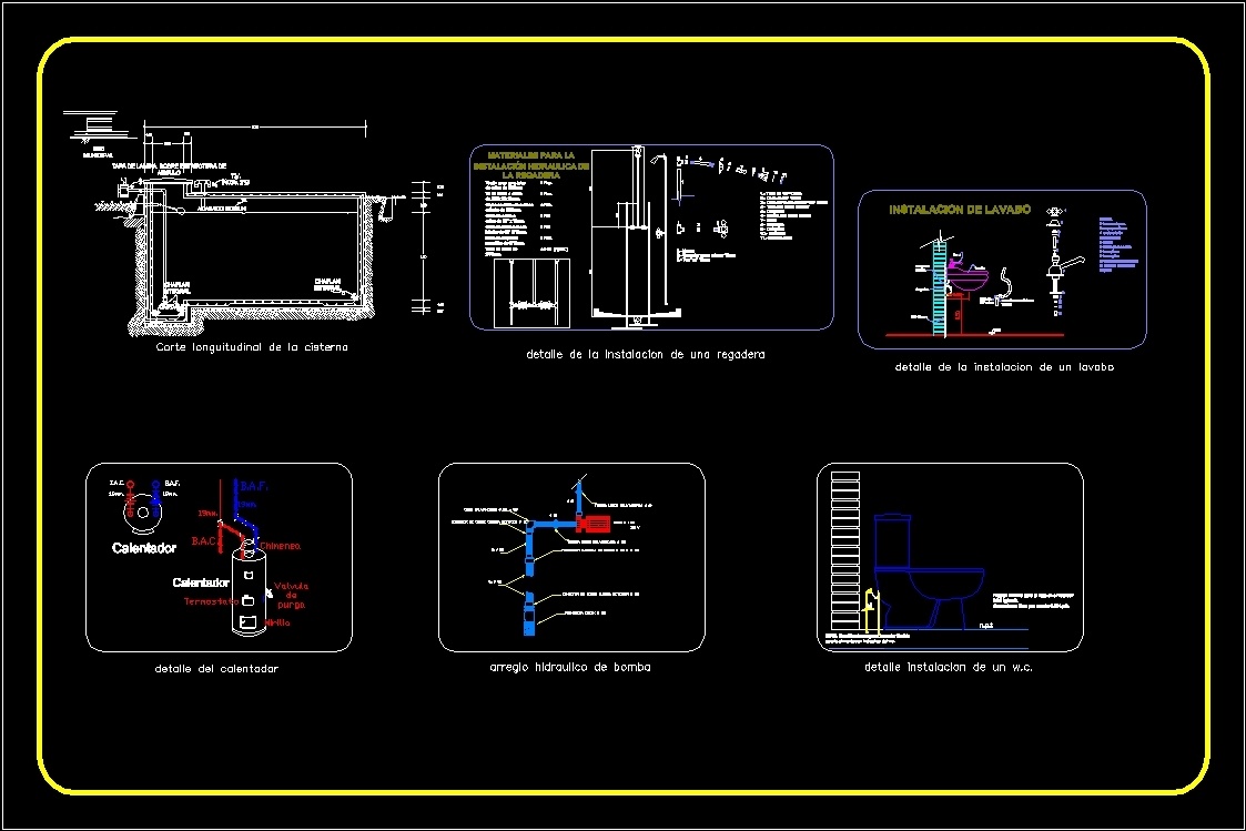 Чертежи dwg wilo