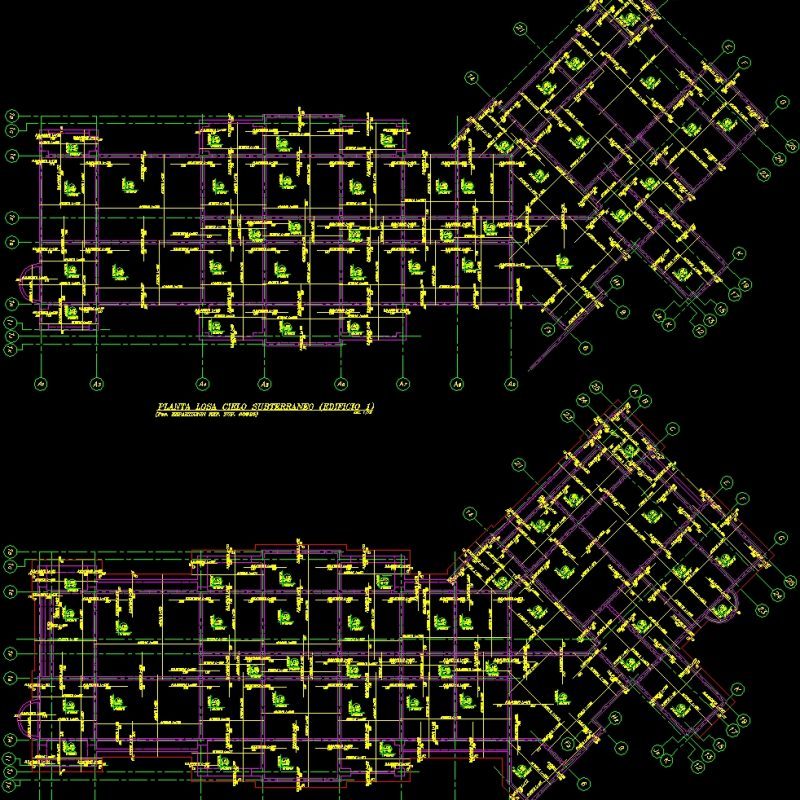 Details Structure Armed Concrete DWG Detail For AutoCAD • Designs CAD