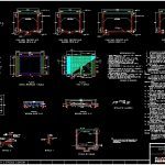 Electrical Installations Cfe Details DWG Detail for AutoCAD • Designs CAD