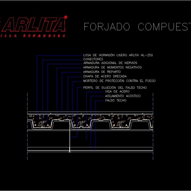 Forging Compound DWG Block for AutoCAD | Designs CAD