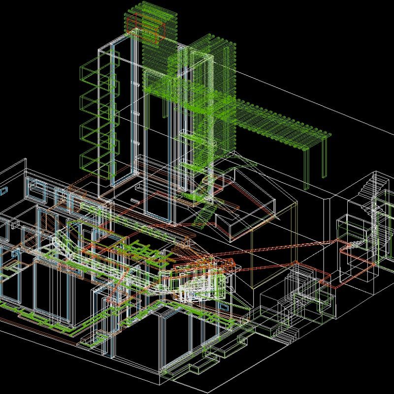 Housing Tax Police DWG Block for AutoCAD • Designs CAD