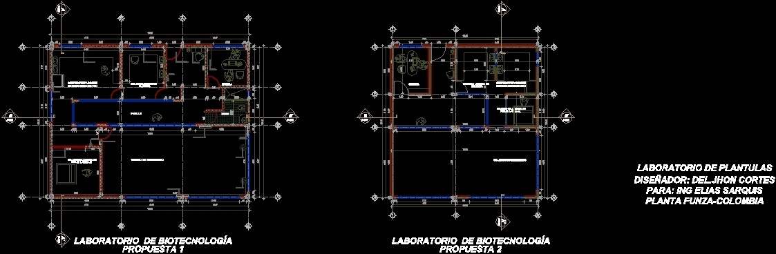 Laboratory Dwg Block For Autocad • Designs Cad 