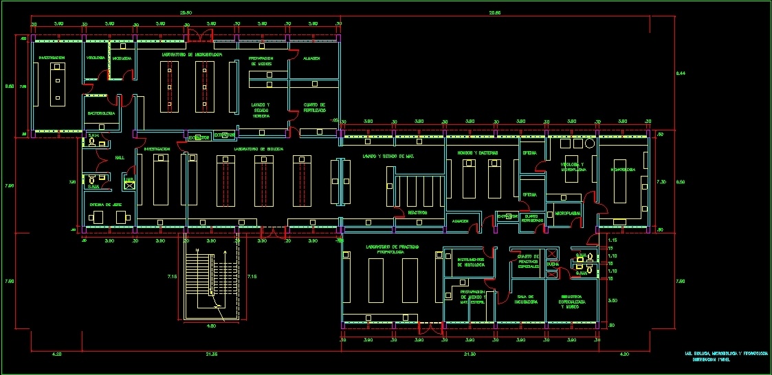 Laboratory Dwg Plan For Autocad Designs Cad Hot Sex Picture 