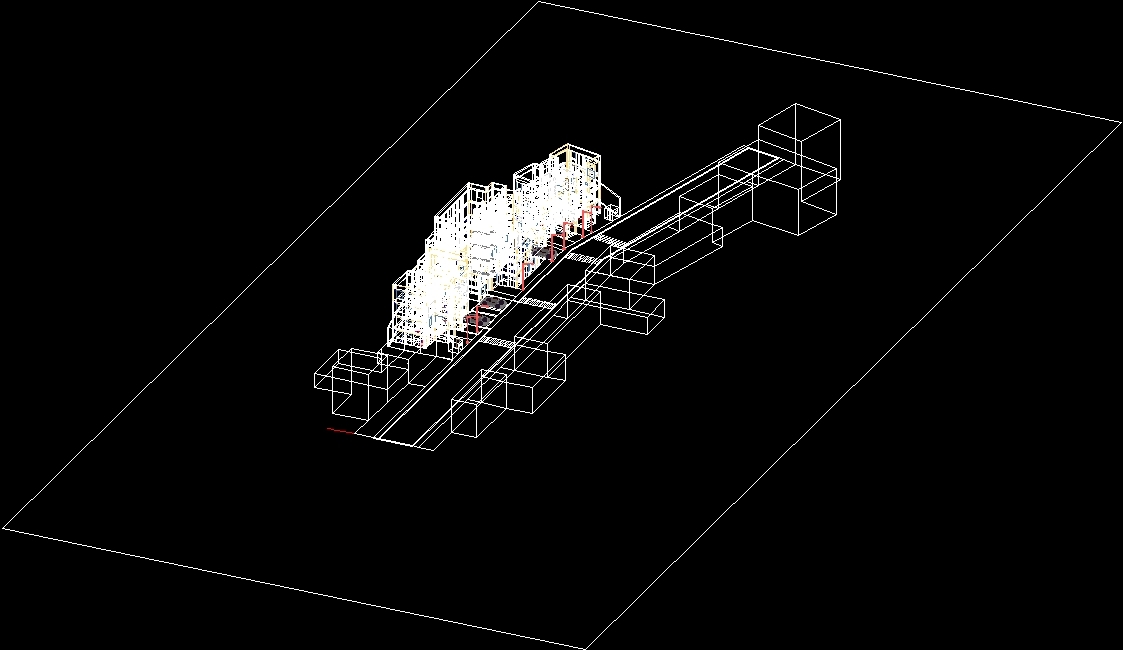 Multi 3D DWG Model for AutoCAD • Designs CAD