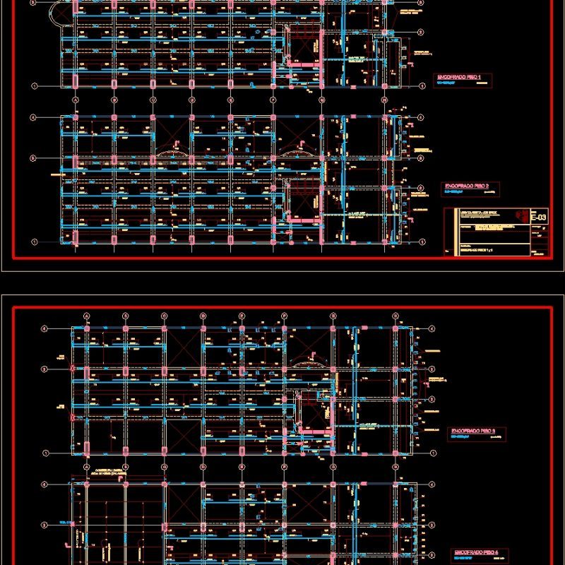 Quillabamba Radio DWG Full Project for AutoCAD • Designs CAD