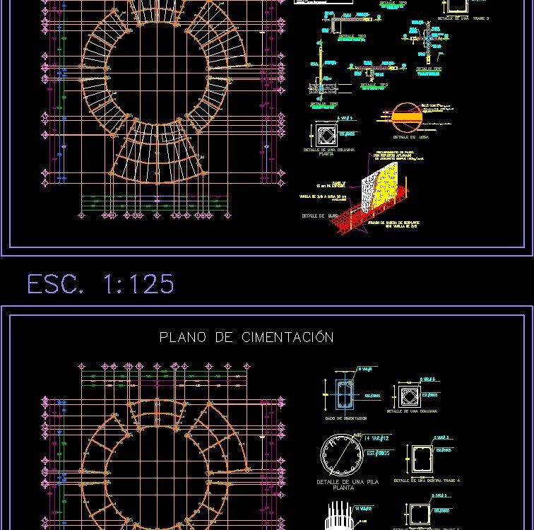 School Details DWG Detail for AutoCAD • Designs CAD