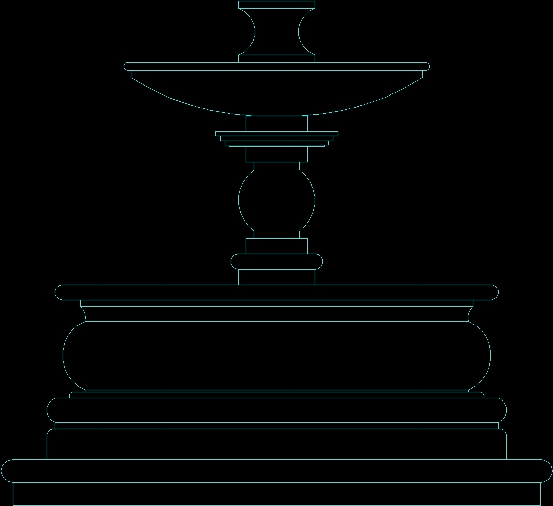 Autocad Water Symbols