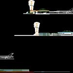 Airport DWG Full Project for AutoCAD • Designs CAD