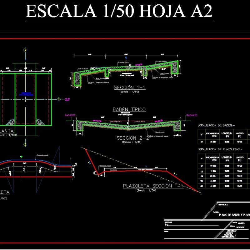 Baden DWG Detail for AutoCAD • Designs CAD