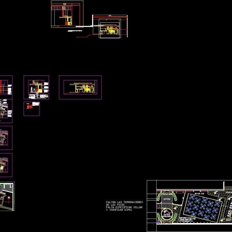 Bar Of Bar DWG Block for AutoCAD • Designs CAD