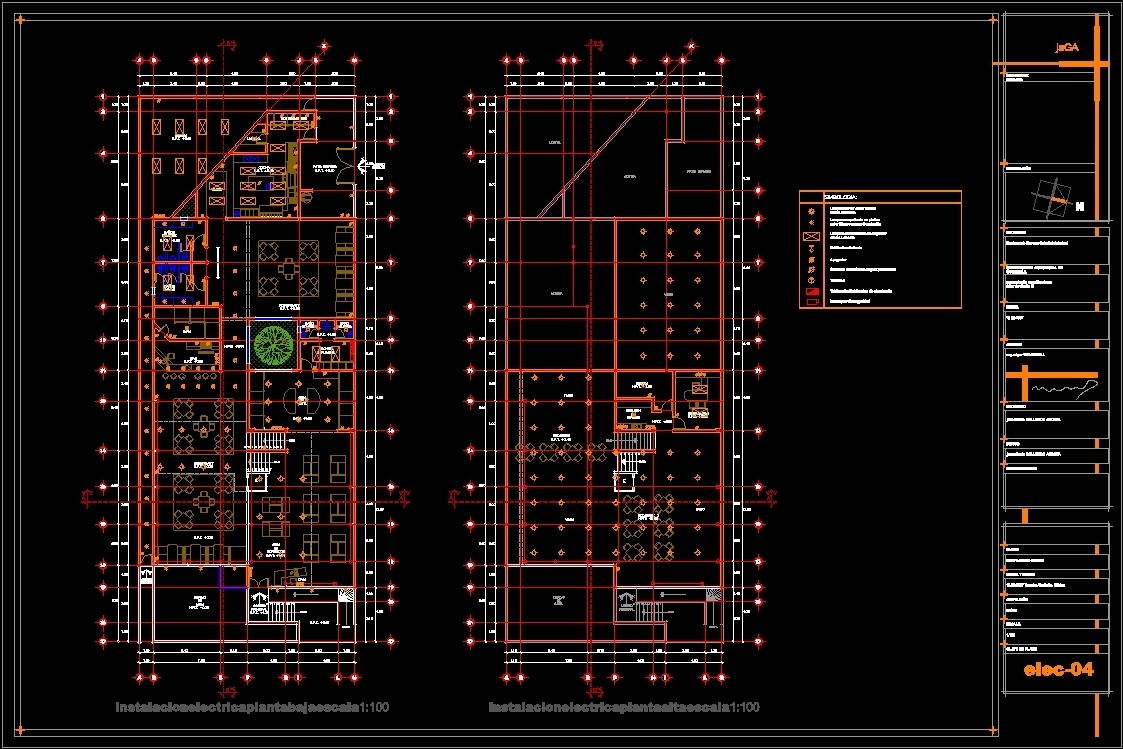 Dwg проект поликлиники