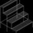 Battery Rack 3D DWG Model for AutoCAD • Designs CAD