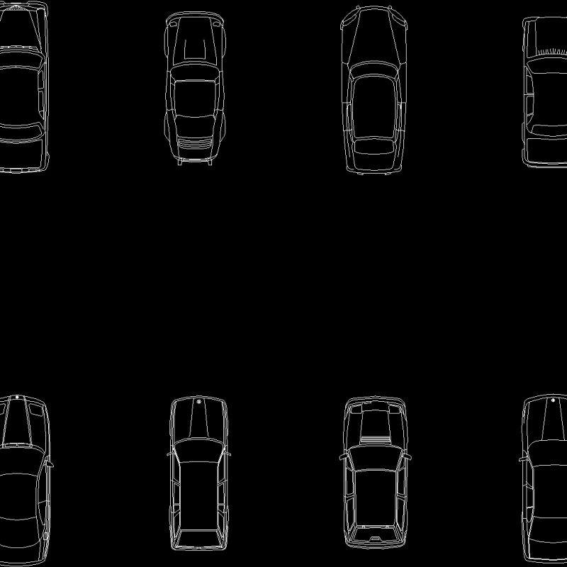 Blocks Cars Dwg Block For Autocad • Designs Cad 4043