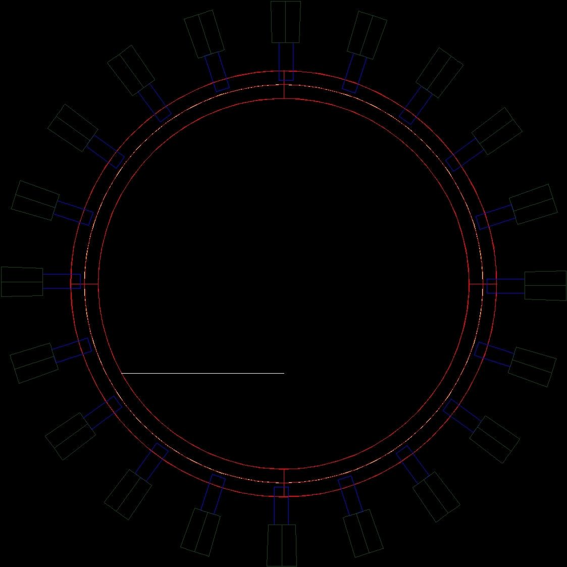 Christopher Guy Mirror 3D DWG Detail for AutoCAD • Designs CAD
