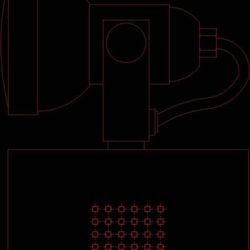 Classification Of Columns, Ancient Greek Architecture DWG Block for