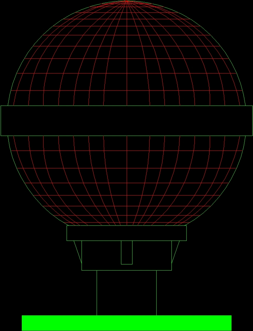 Classification Of Columns, Ancient Greek Architecture DWG Block for