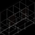 Console DWG Block for AutoCAD • Designs CAD