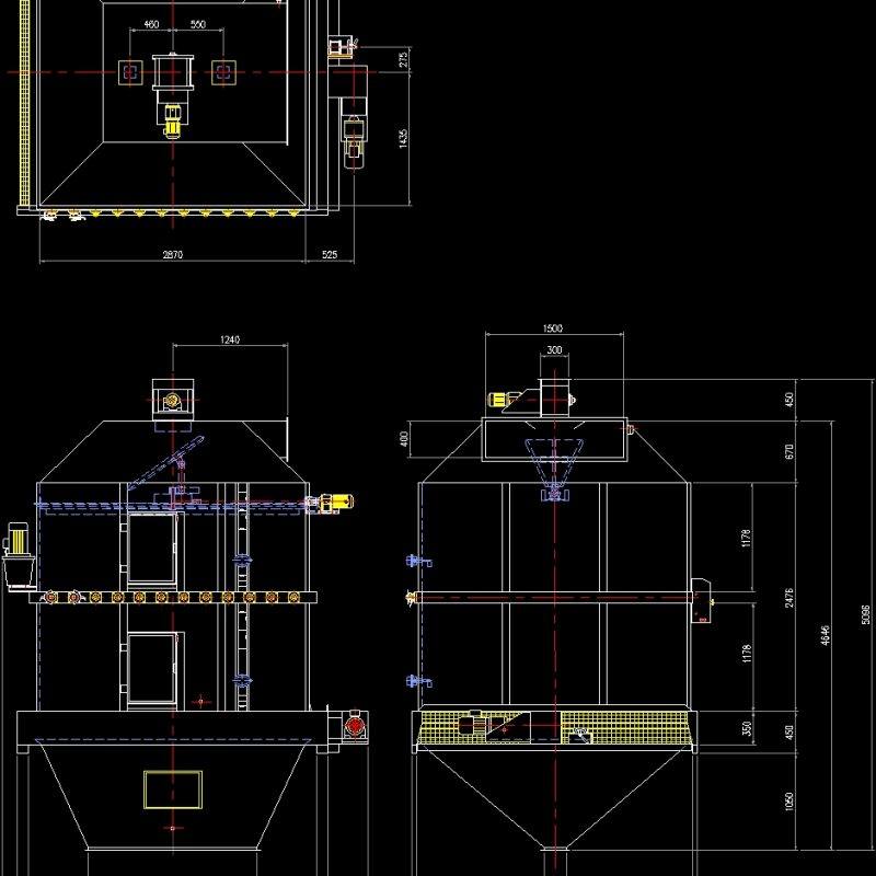 Cooling Tower DWG Block for AutoCAD • Designs CAD