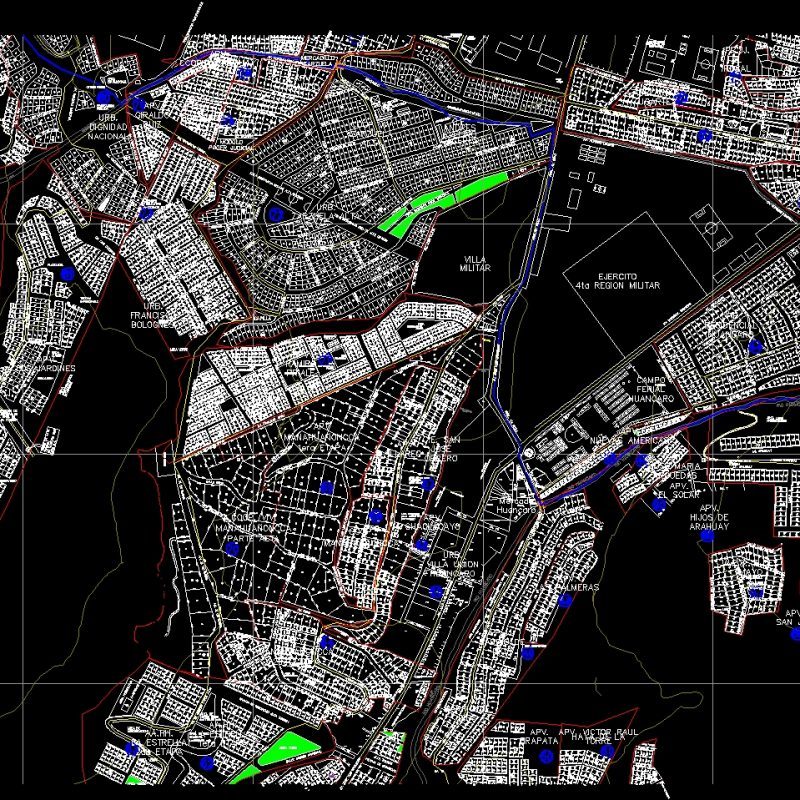 Cusco Headquartersindustry Analysis DWG Block for AutoCAD • Designs CAD