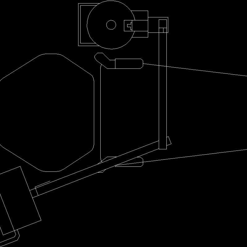 Dental Chair DWG Block for AutoCAD • Designs CAD