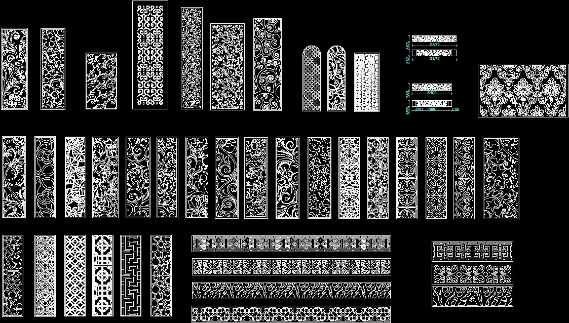 Design For Screens DWG Block for AutoCAD • Designs CAD