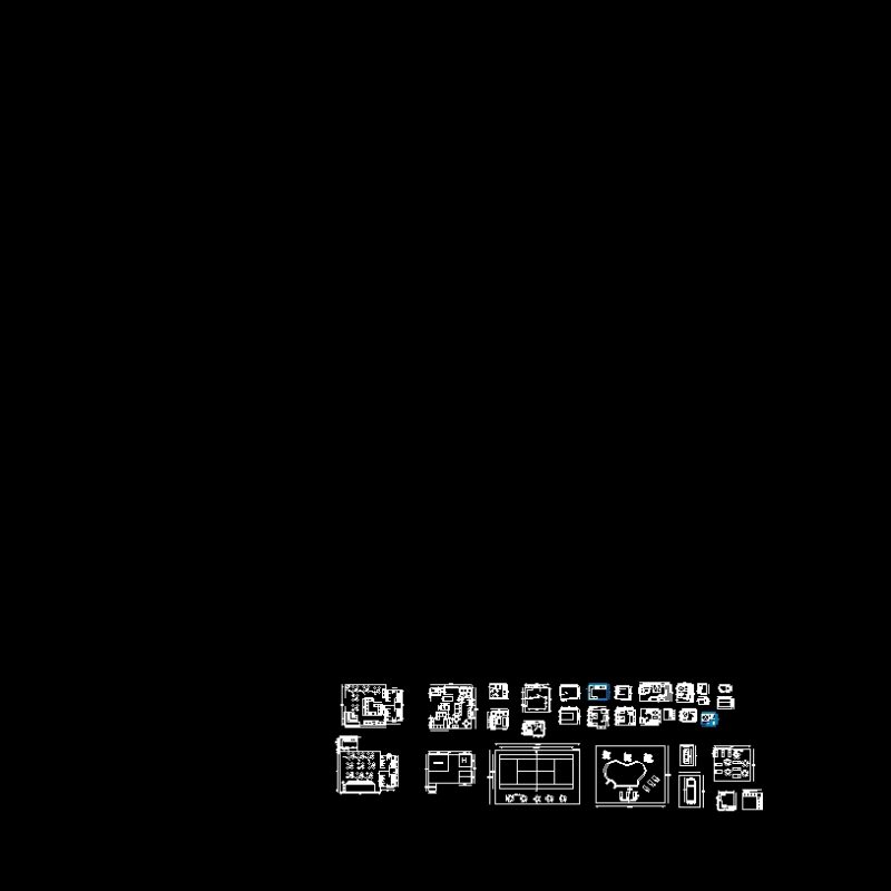 Dimensions DWG Block for AutoCAD • Designs CAD