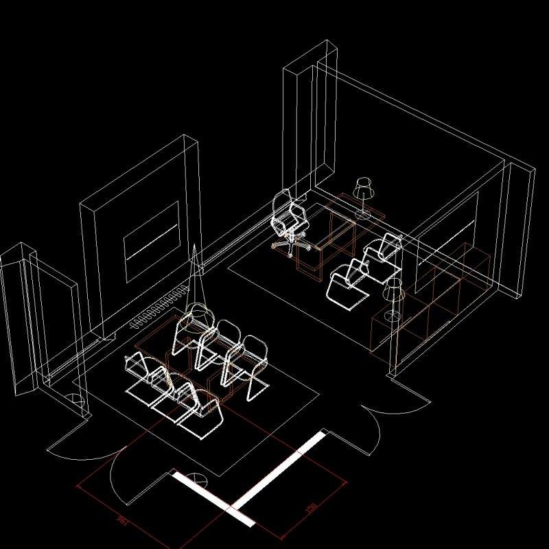 Dispatch 3D DWG Model for AutoCAD • Designs CAD