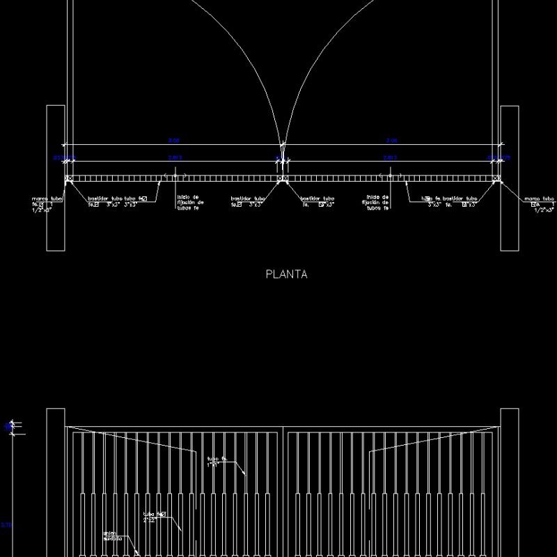 Door DWG Block for AutoCAD • Designs CAD