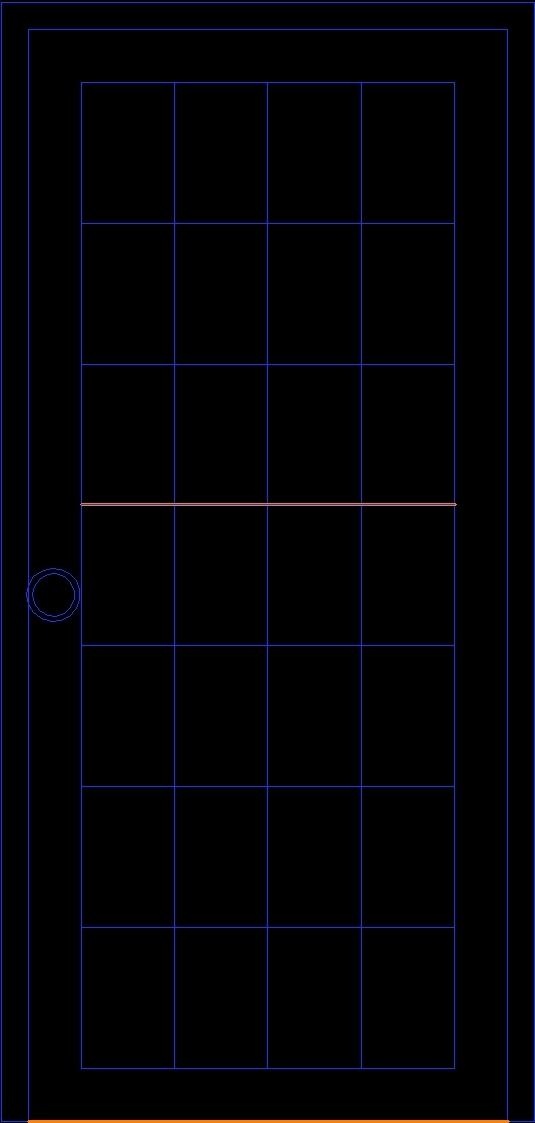 Doors Dwg Block For Autocad • Designs Cad