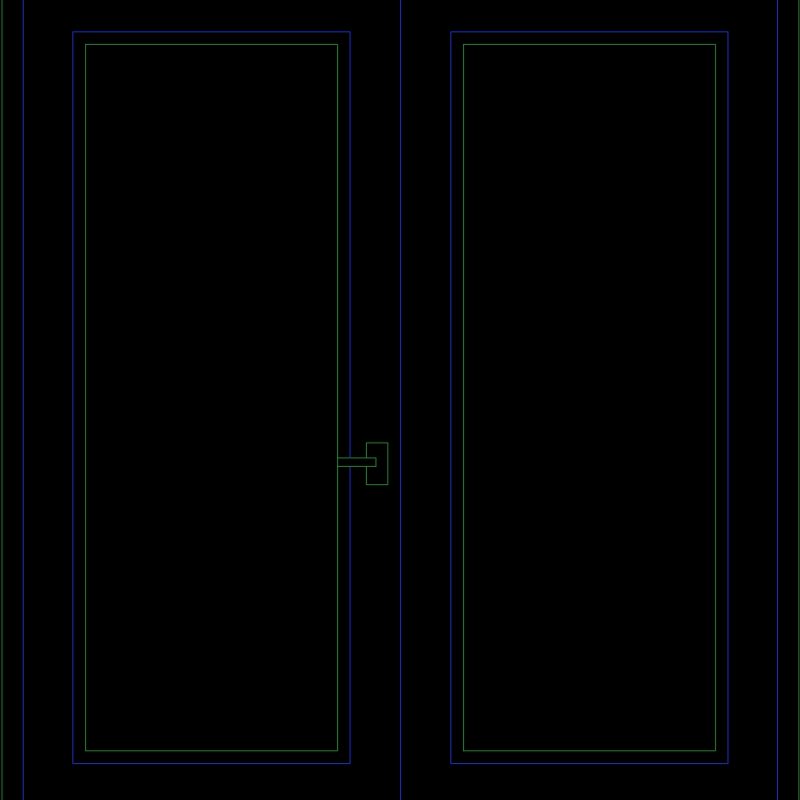 Doors DWG Block for AutoCAD • Designs CAD