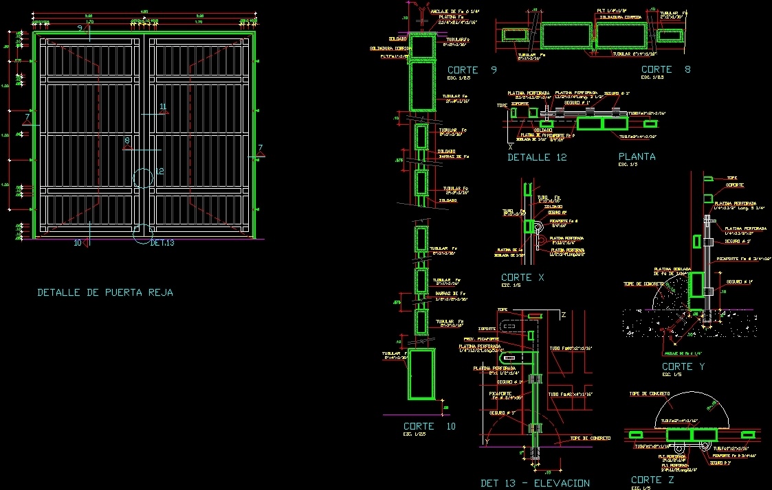 Карта москвы dwg