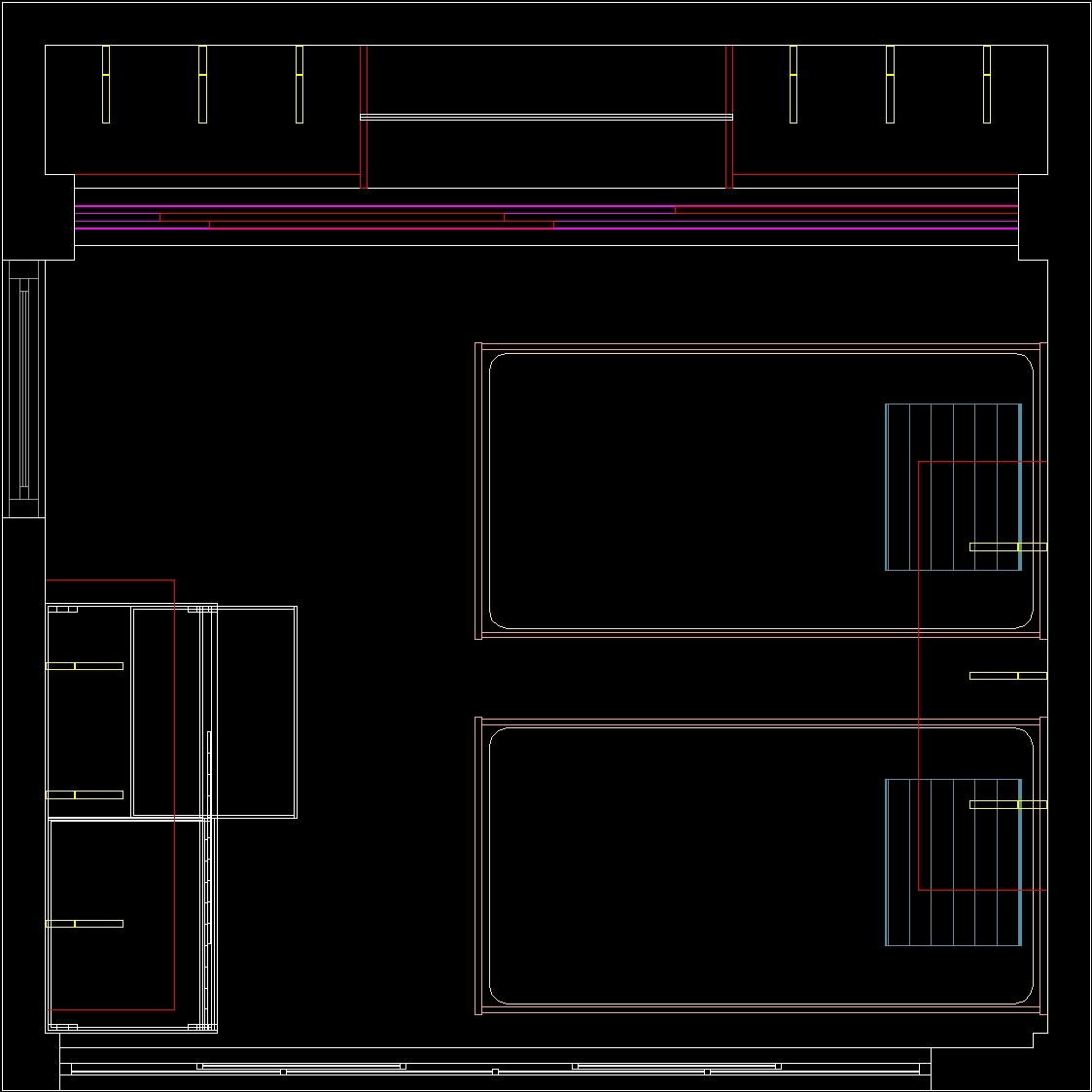 Dressroom DWG Block for AutoCAD • Designs CAD