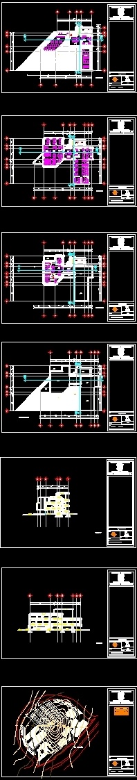 Edificio De Oficinas Dwg Block For Autocad Designs Cad