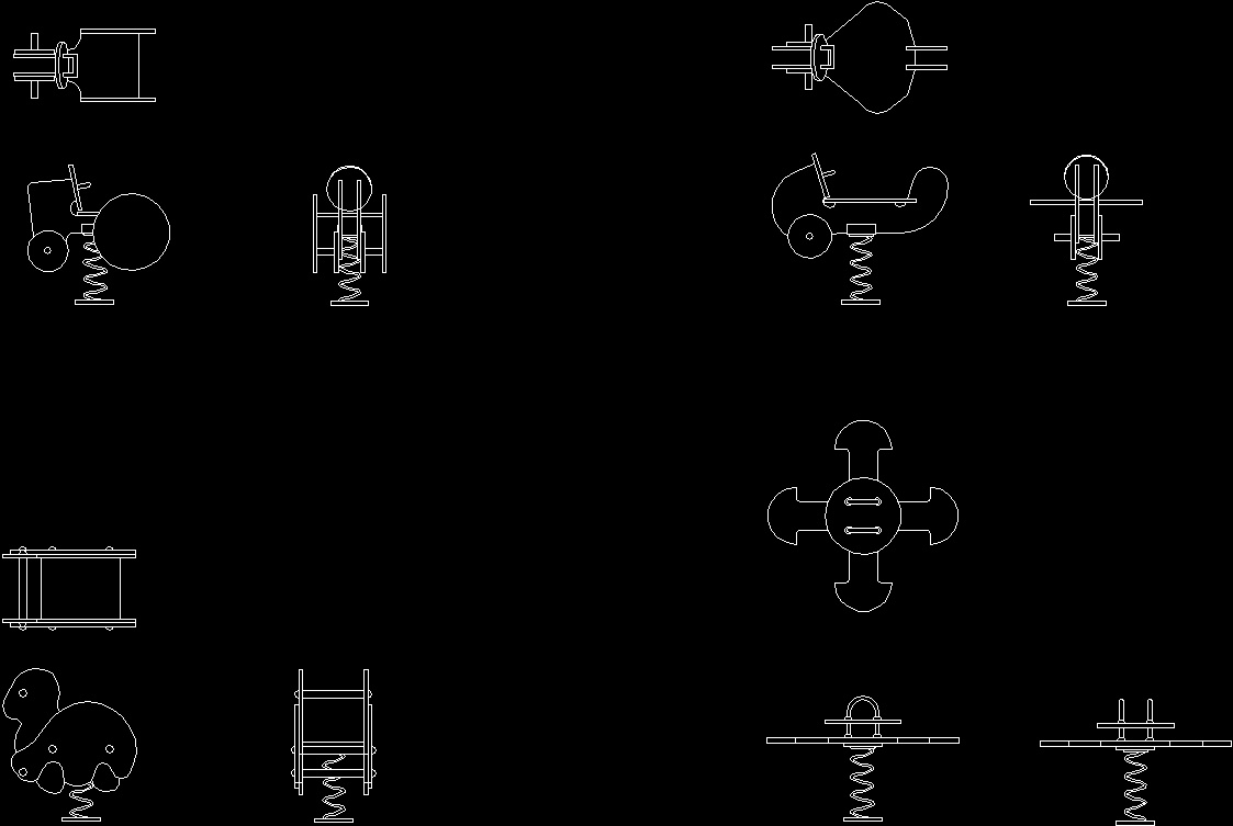 Чертежи dwg