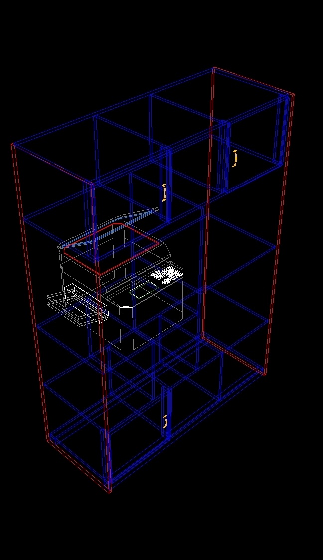 Furniture DWG Block for AutoCAD • Designs CAD